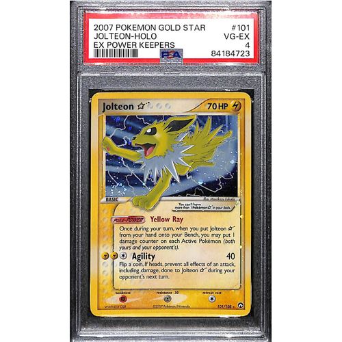 English Pokémon TCG  Graded Cards– PokéBox Australia