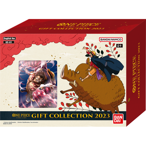 Pre-Order: Game Memorial Collection Extra EB-01 Booster CASE (12x Boxes) - One  Piece Card Game