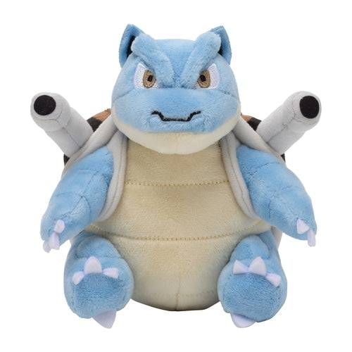 Pokemon sales blastoise plush