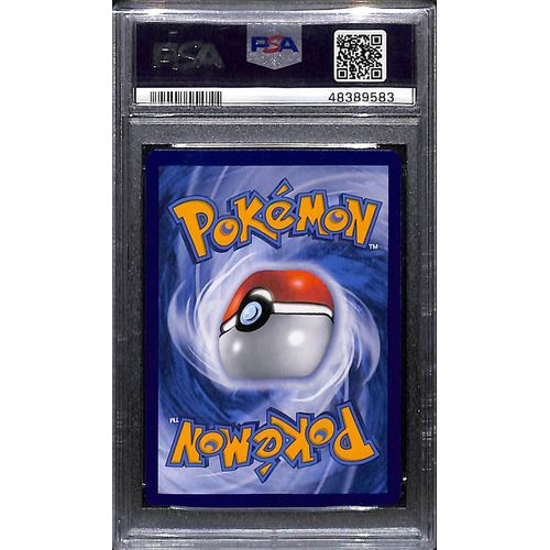 PSA 10 Ash's Pikachu SM108 - 2017 Pokemon Sun & Moon Promo - I Choose You #9583 - PokéBox Australia