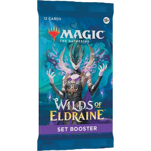 Magic The Gathering | Wilds of Eldraine Set Booster Box - PokéBox Australia