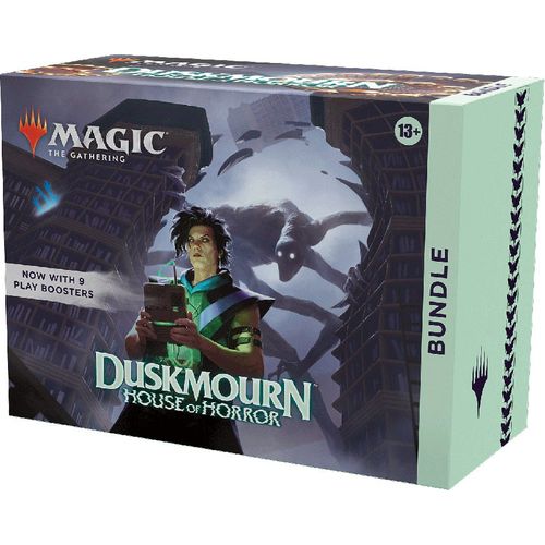 Magic The Gathering | Duskmourn: House of Horror Bundle