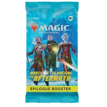 Magic The Gathering | March of the Machine Epilogue Booster Pack - PokéBox Australia