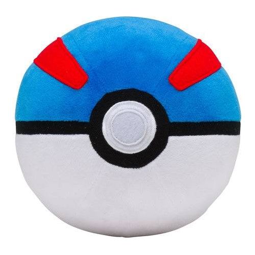 Great Ball - Pokémon Centre Plush - PokéBox Australia