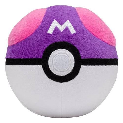 Master Ball - Pokémon Centre Plush - PokéBox Australia