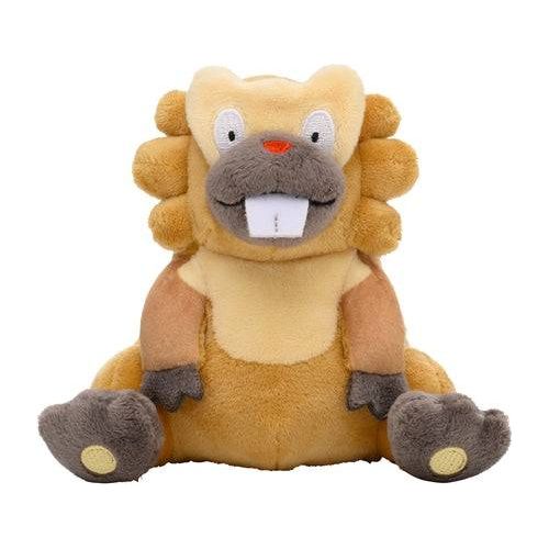 Bibarel #400 - Pokémon Centre Fit Plush - PokéBox Australia