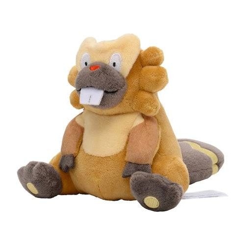 Bibarel #400 - Pokémon Centre Fit Plush - PokéBox Australia