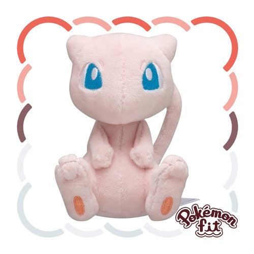 Mew #151 - Pokémon Centre Fit Plush