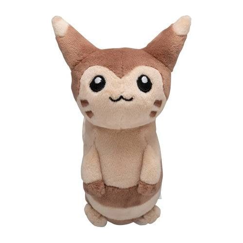 Furret #162 - Pokémon Centre Fit Plush - PokéBox Australia