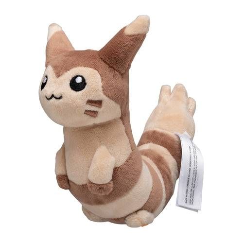 Furret #162 - Pokémon Centre Fit Plush - PokéBox Australia