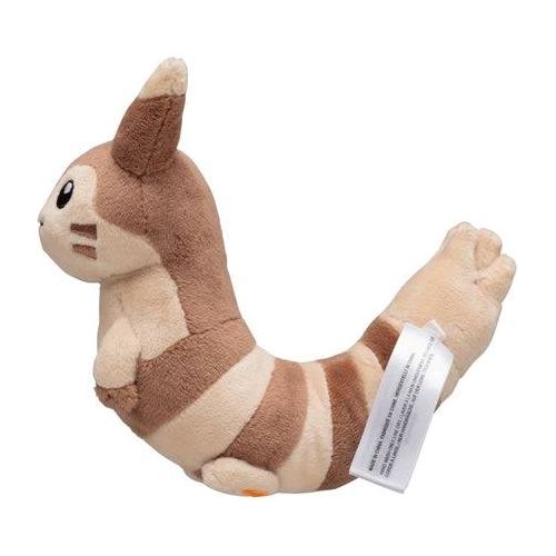 Furret #162 - Pokémon Centre Fit Plush - PokéBox Australia