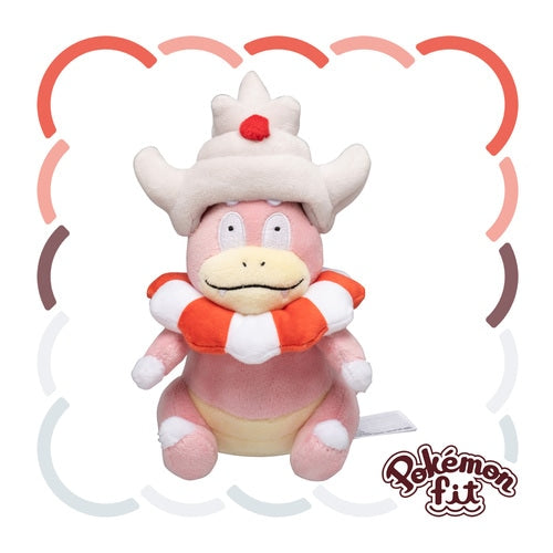 Slowking #199 - Pokémon Centre Fit Plush