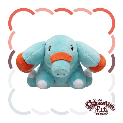 Phanpy #231 - Pokémon Centre Fit Plush