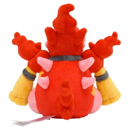 Magmortar #460 - Pokémon Centre Fit Plush - PokéBox Australia