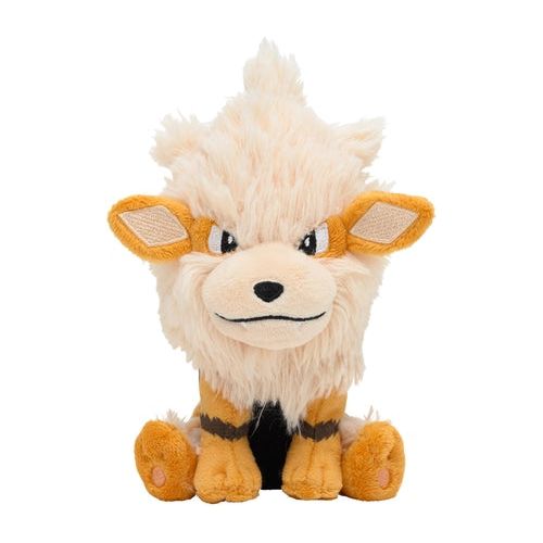 Arcanine #59 - Pokémon Centre Fit Plush - PokéBox Australia