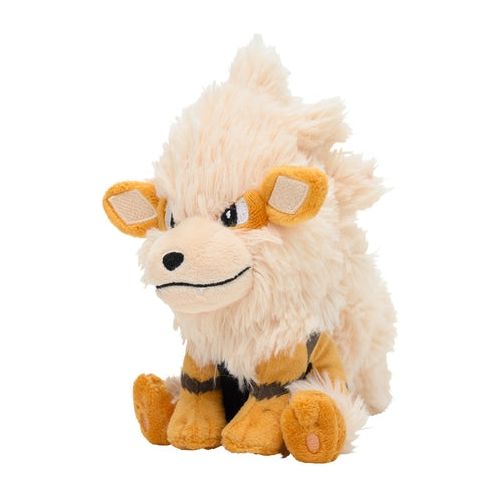 Arcanine #59 - Pokémon Centre Fit Plush - PokéBox Australia