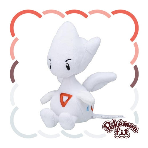 Togetic #176 - Pokémon Centre Fit Plush