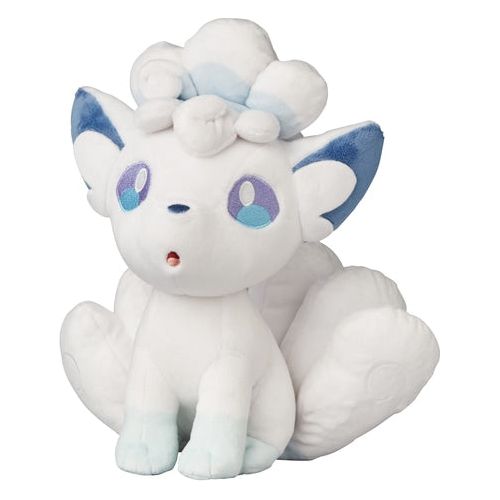 Alolan Vulpix - Pokémon Centre Plush