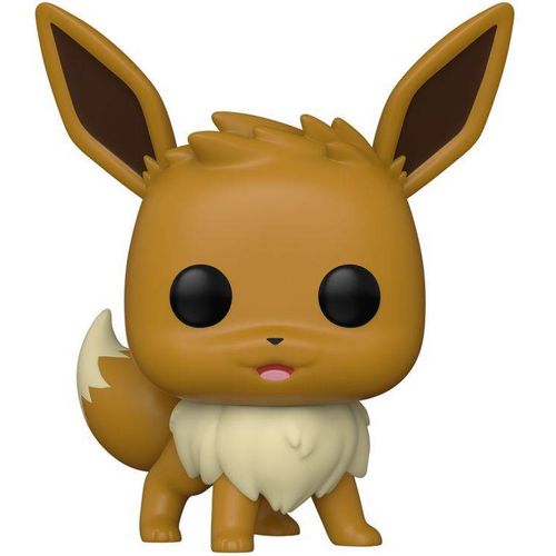 Pokémon -Eevee Standing Pose Pop! Vinyl - PokéBox Australia