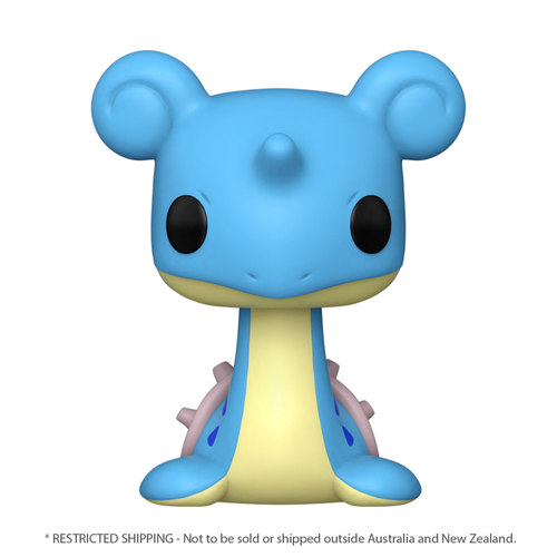 Pokémon - Lapras Pop! Vinyl - PokéBox Australia