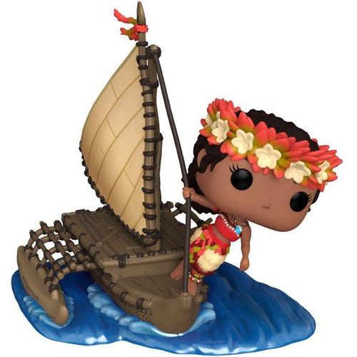 Disney 100th - Moana (finale) Pop! Ride - PokéBox Australia