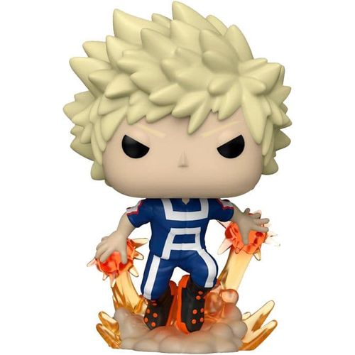 My Hero Academia - Katsuki Bakugo Training Pop! - PokéBox Australia