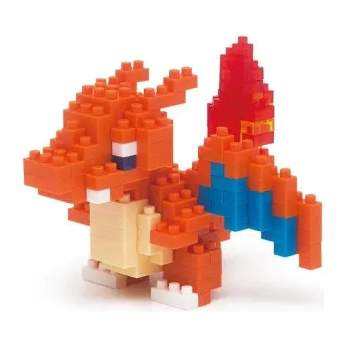 Nanoblock - Pokémon - Charizard - PokéBox Australia