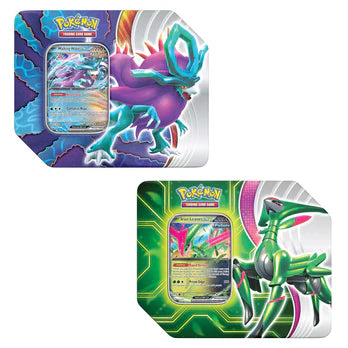 POKÉMON TCG Paradox Clash Tin (Assorted)