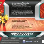 POKÉMON TCG Armarouge ex Premium Collection