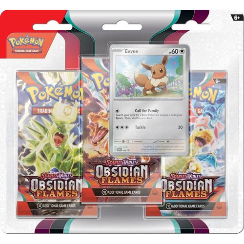 Pokémon Obsidian Flames Elite Trainer Box (ETB) - Next-Gen Games