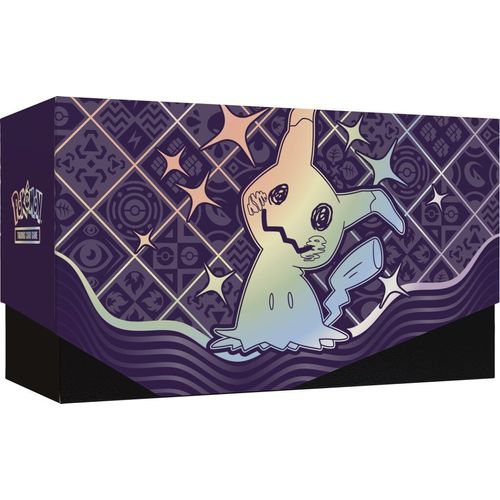 POKÉMON TCG Scarlet & Violet 4.5: Paldean Fates Elite Trainer Box (ETB) - PokéBox Australia