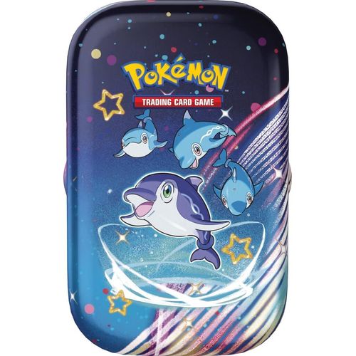 POKÉMON TCG Scarlet & Violet 4.5: Paldean Fates Mini Tin - PokéBox Australia