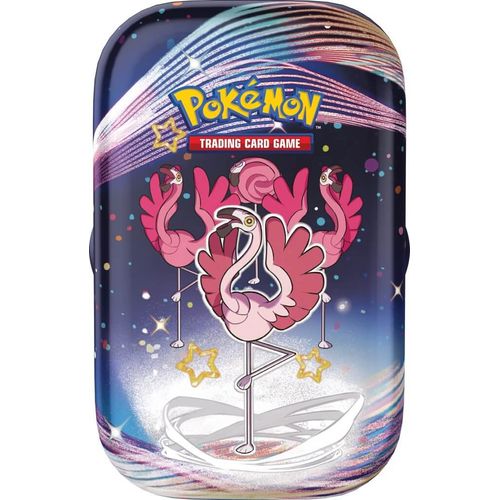 POKÉMON TCG Scarlet & Violet 4.5: Paldean Fates Mini Tin - PokéBox Australia