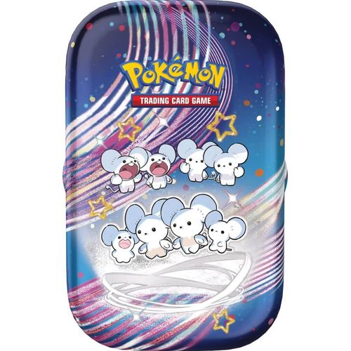 POKÉMON TCG Scarlet & Violet 4.5: Paldean Fates Mini Tin - PokéBox Australia