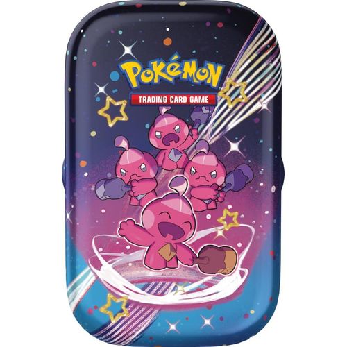 POKÉMON TCG Scarlet & Violet 4.5: Paldean Fates Mini Tin - PokéBox Australia