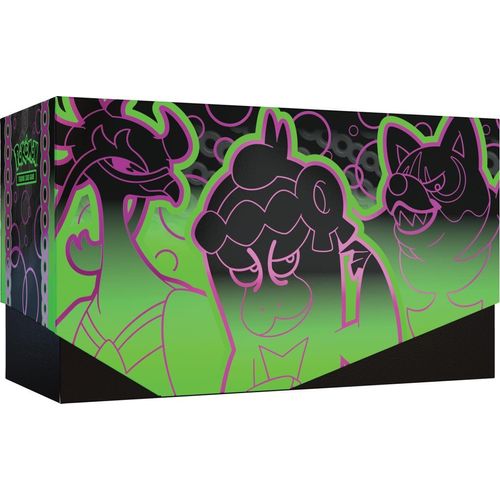 POKÉMON TCG Scarlet & Violet 6.5: Shrouded Fable Elite Trainer Box (ETB) - PokéBox Australia