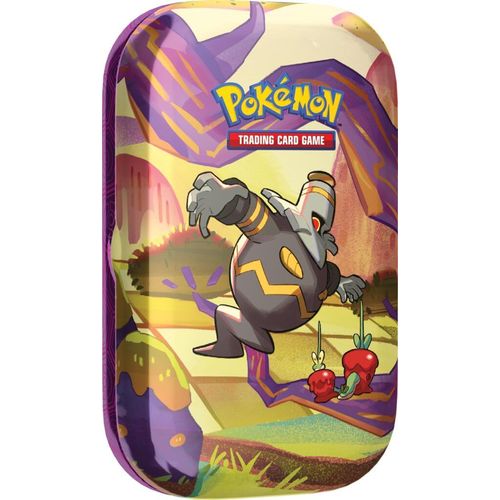 POKÉMON TCG Scarlet & Violet 6.5: Shrouded Fable Mini Tin - PokéBox Australia