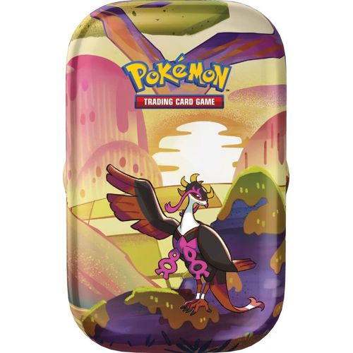 POKÉMON TCG Scarlet & Violet 6.5: Shrouded Fable Mini Tin - PokéBox Australia