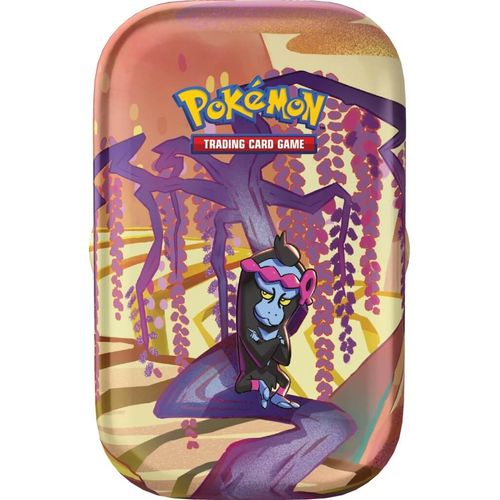 POKÉMON TCG Scarlet & Violet 6.5: Shrouded Fable Mini Tin - PokéBox Australia