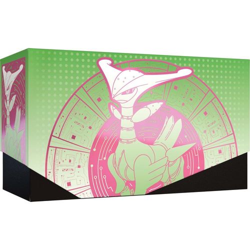 POKÉMON TCG Scarlet & Violet 5: Temporal Forces Elite Trainer Box (ETB) - PokéBox Australia