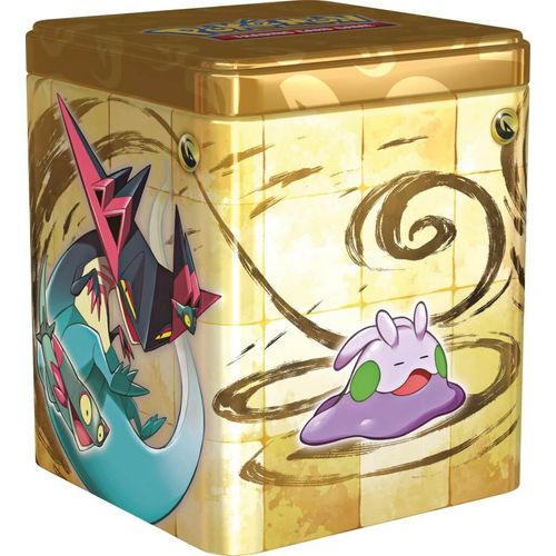 POKÉMON TCG Stacking Tin (Assorted) - PokéBox Australia