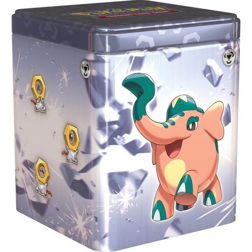 POKÉMON TCG Stacking Tin (Assorted) - PokéBox Australia