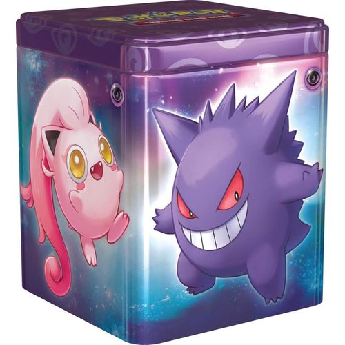 POKÉMON TCG Stacking Tin (Assorted) - PokéBox Australia