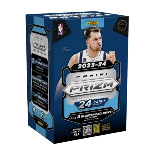 2023-24 Panini NBA Prizm Basketball Blaster - PokéBox Australia