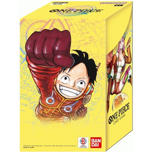 One Piece Card Game - Double Pack Set Vol.4 [DP-04]