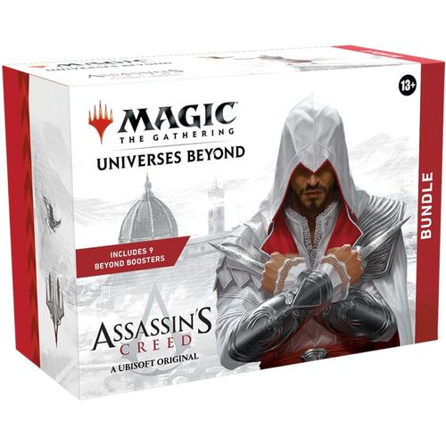 Magic The Gathering | Assassin's Creed Bundle