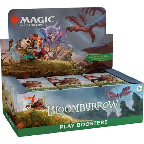 Magic The Gathering | Bloomburrow Play Booster Display - PokéBox Australia