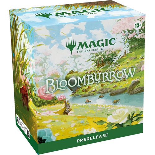 Magic The Gathering | Bloomburrow Prerelease Kit