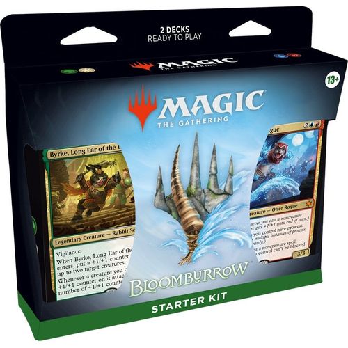 Magic The Gathering | Bloomburrow Starter Kit