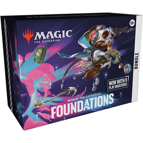 Magic The Gathering | Foundations: Bundle